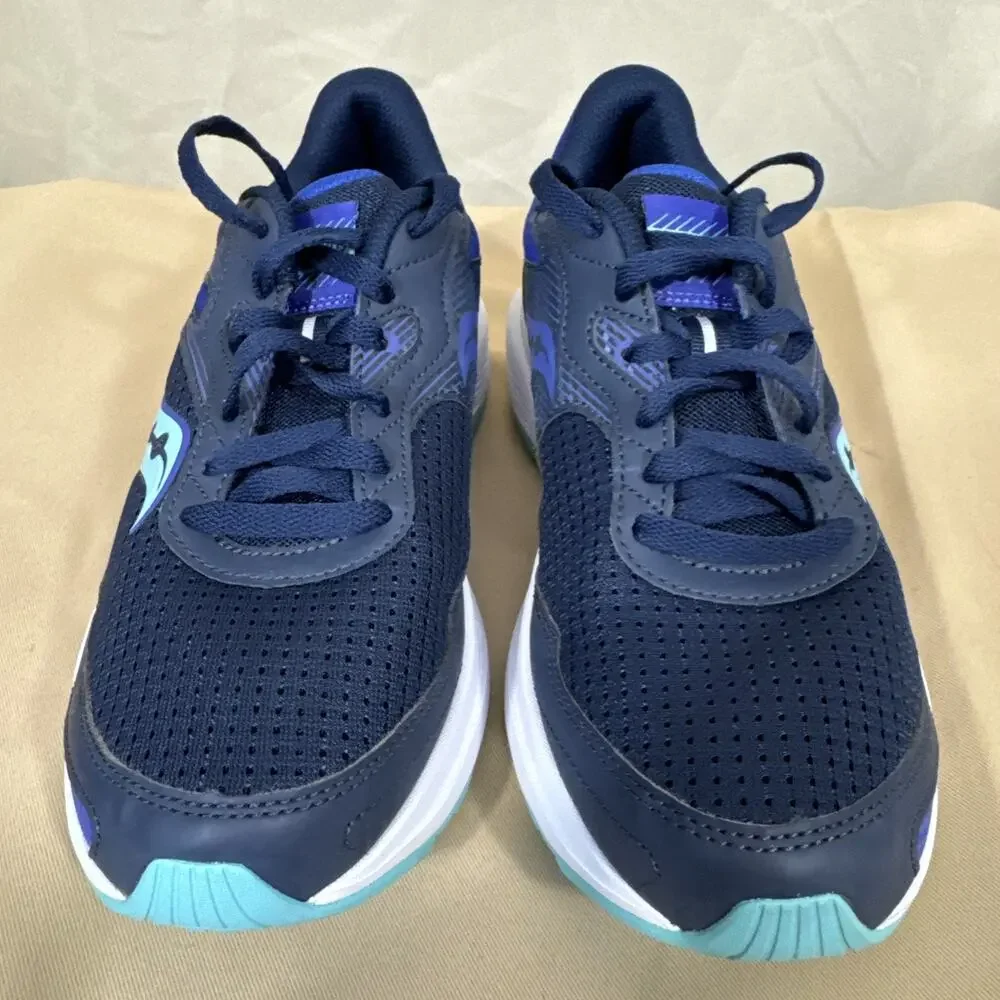 Saucony description cohesion